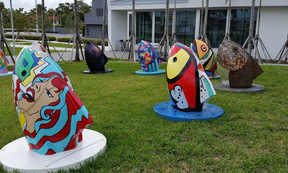 Pompano Beach Cultural Center