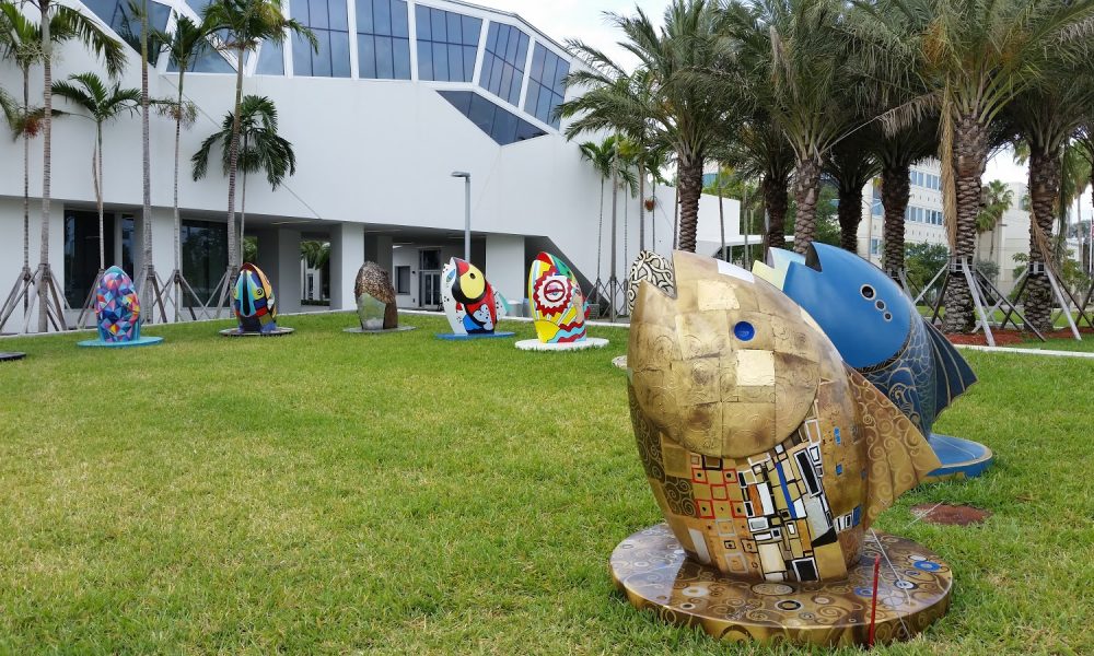 Pompano Beach Cultural Center