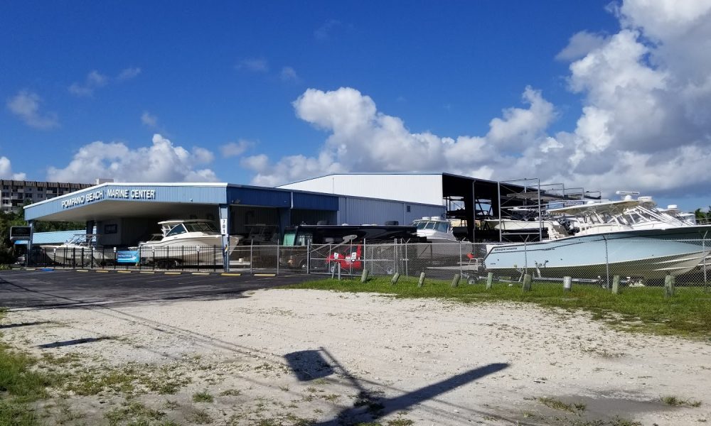 Pompano Beach Marine Center Inc