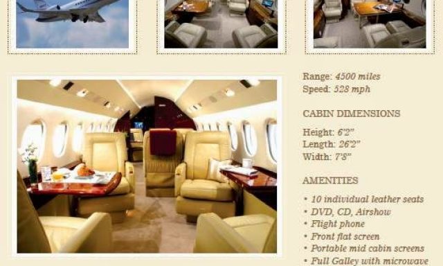 Presidential Aviation