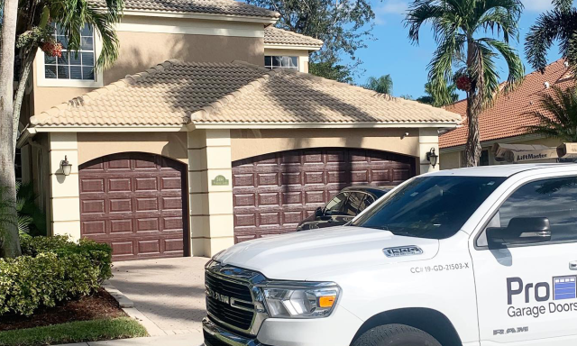 Pro Garage Doors