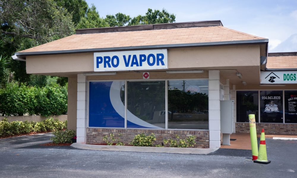 Pro Vapor