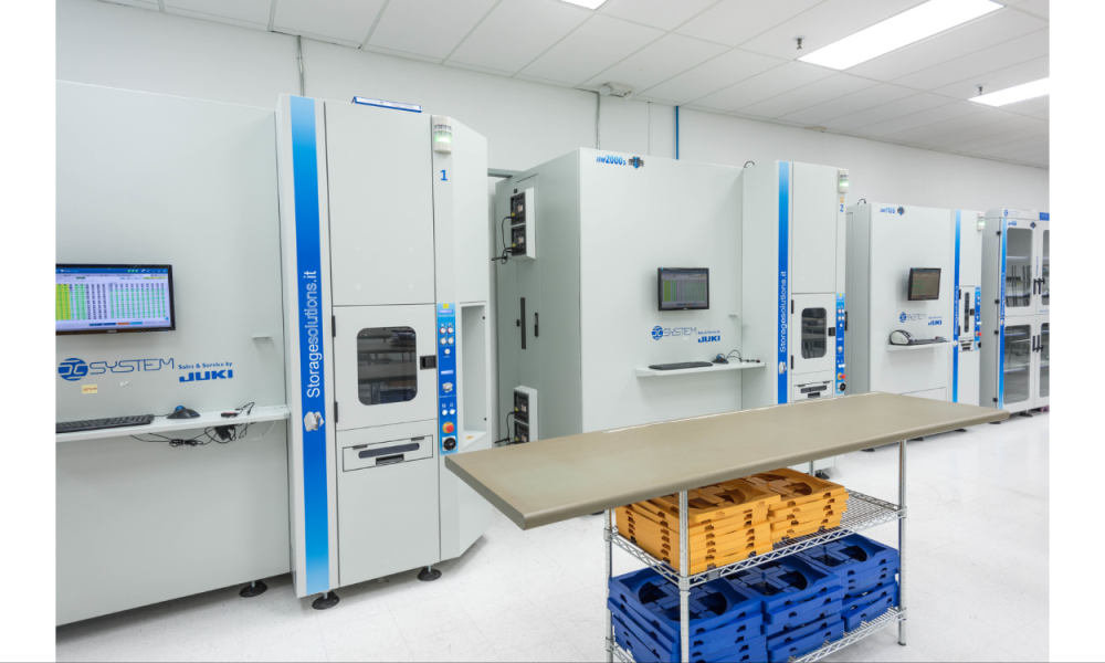 Profab Electronics Inc