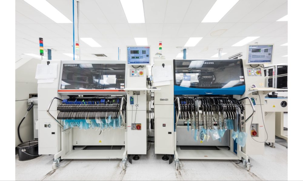 Profab Electronics Inc