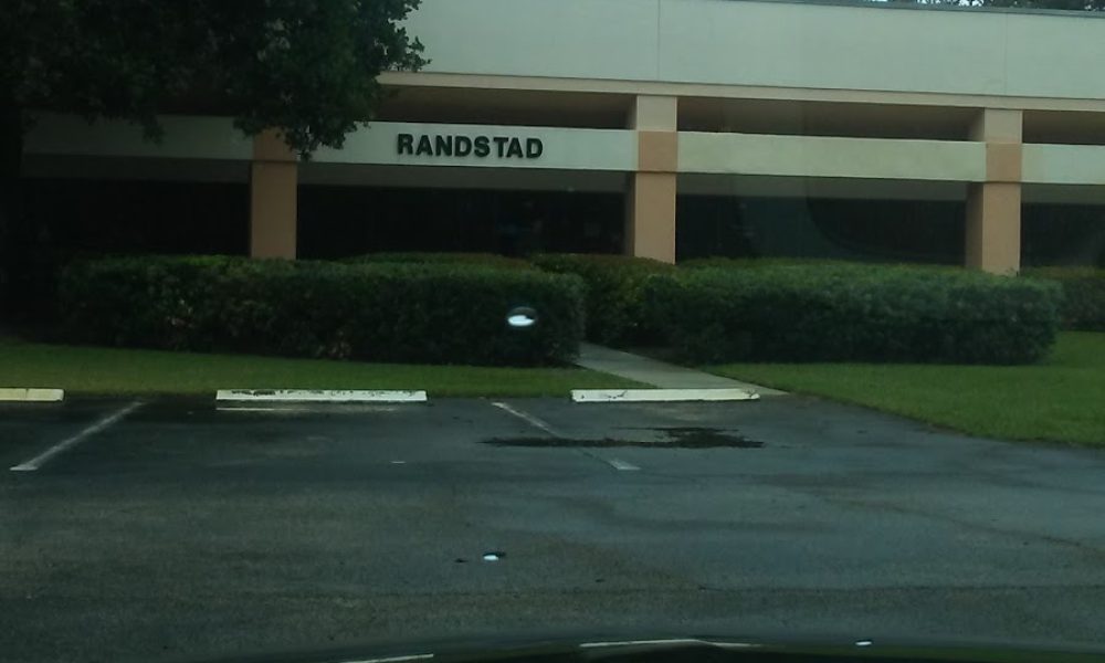 Randstad Manufacturing & Logistics