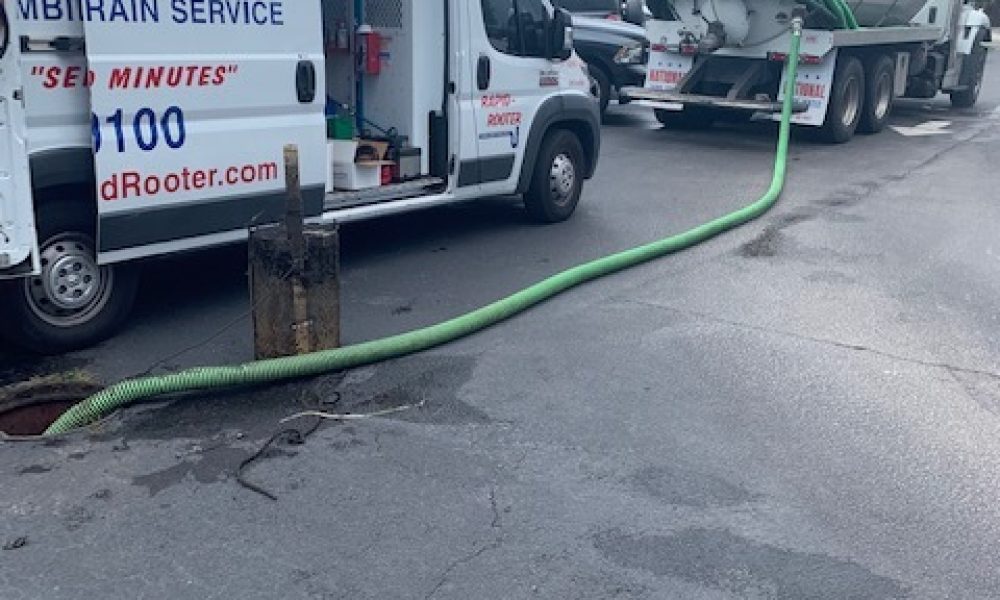 Rapid-Rooter Plumbing & Drain Service