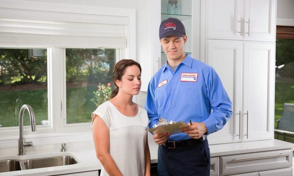 Rapid-Rooter Plumbing & Drain Service