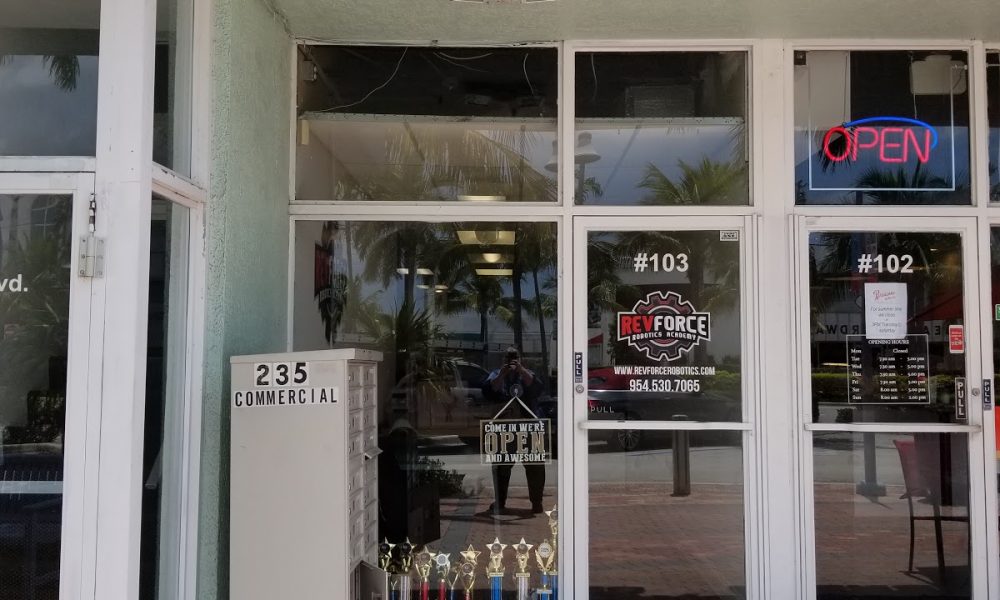 RevForce Robotics Academy