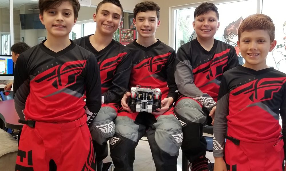 RevForce Robotics Academy