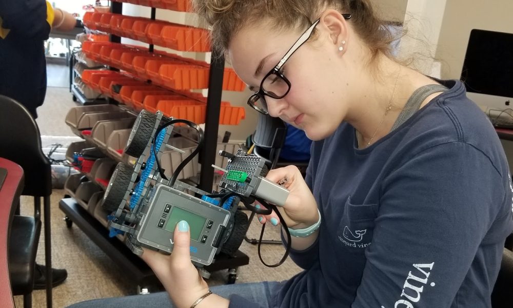 RevForce Robotics Academy