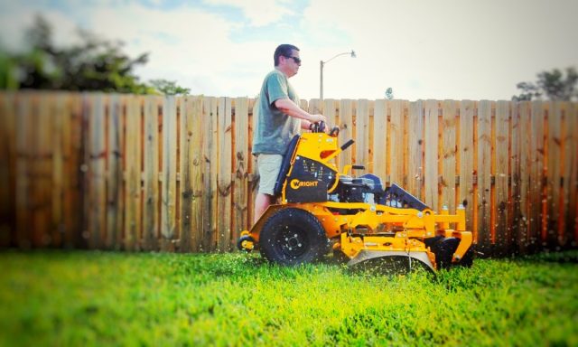 Rick’s Lawn Service