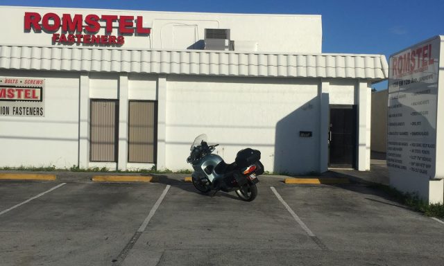 Romstel Fasteners Inc