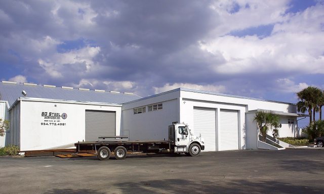 SG Steel Services Co.