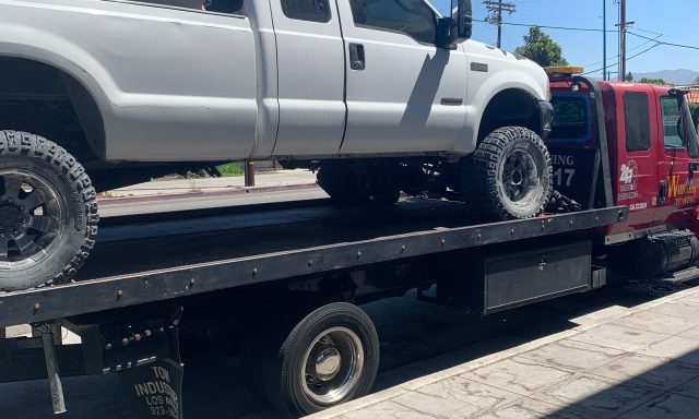 Samuels Reliable Towing