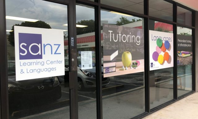 Sanz Learning Center & Languages