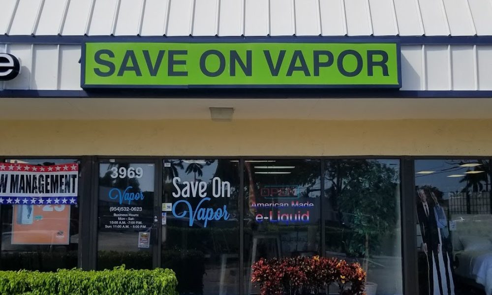 Save On Vapor