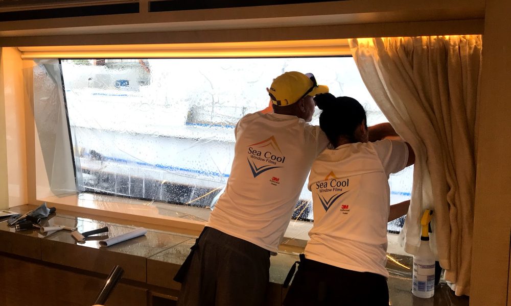 Sea Cool Window Films