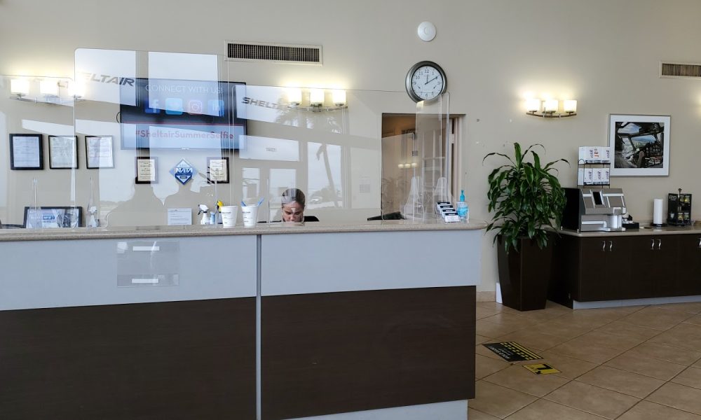 Sheltair Aviation PMP