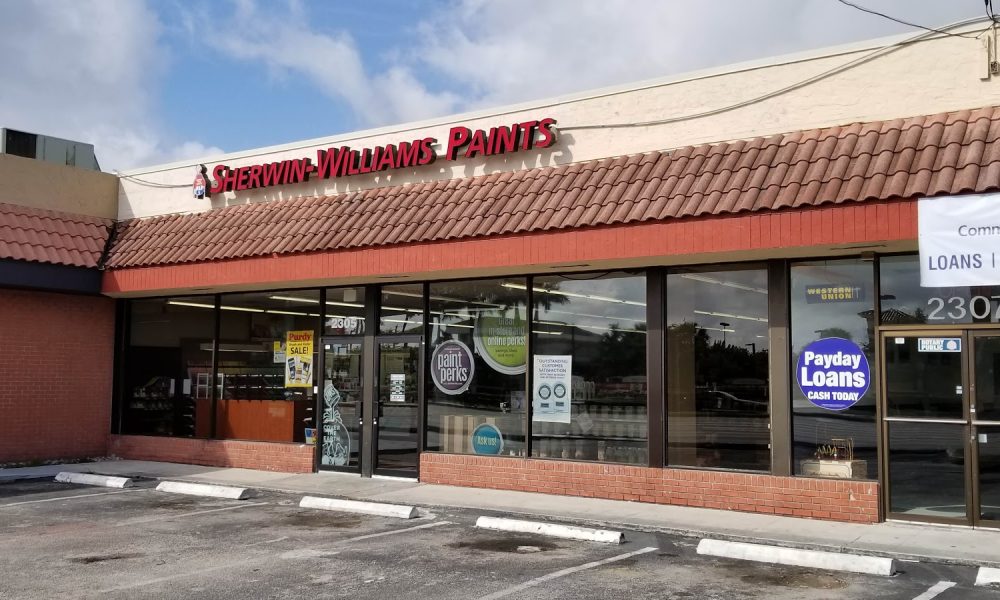 Sherwin-Williams Paint Store