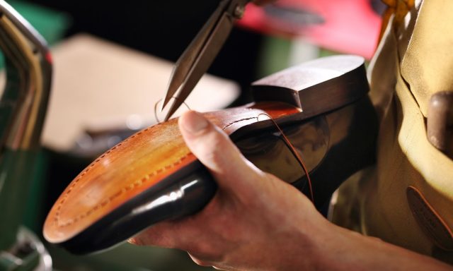 Shoe Repair By The Sea