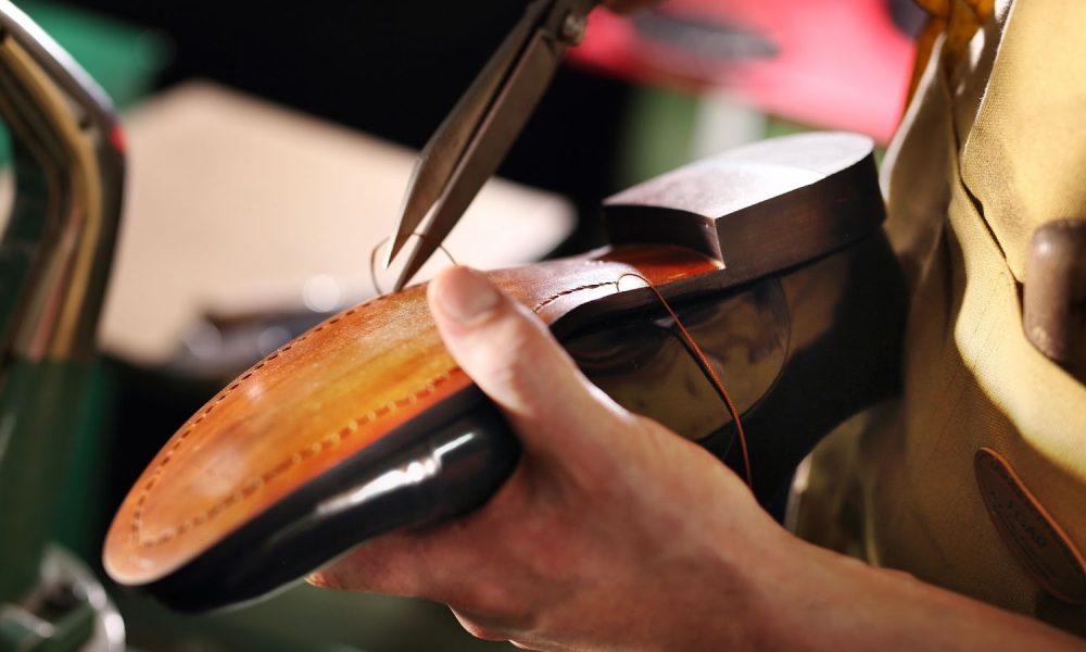 Shoe Repair By The Sea