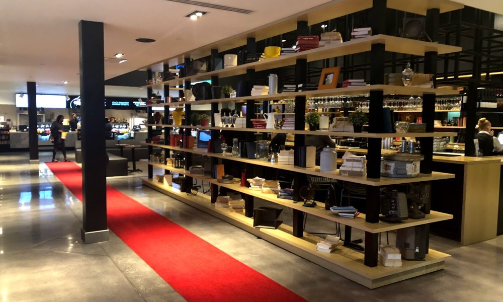 Silverspot Cinema - Coconut Creek