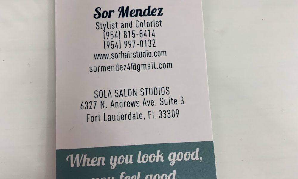Sor Hair Studio