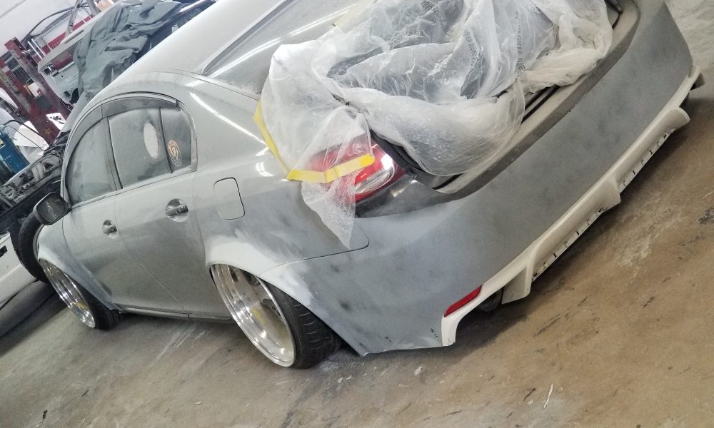 South Florida Custom &amp; Collision Center