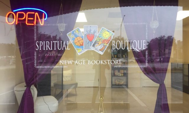 Spiritual Boutique