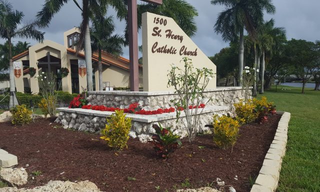 St Henry Catholic Church