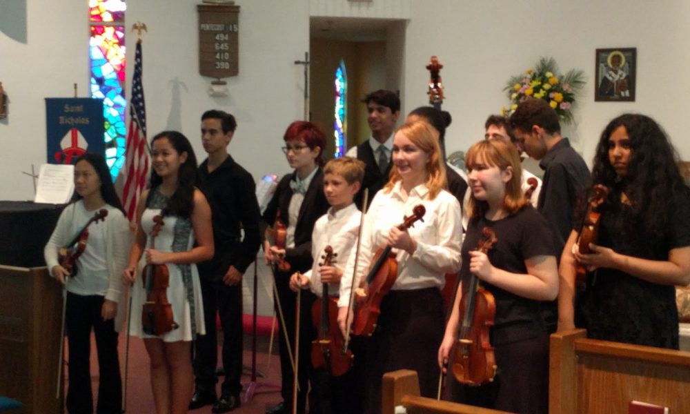 St. Nicholas Episcopal Church