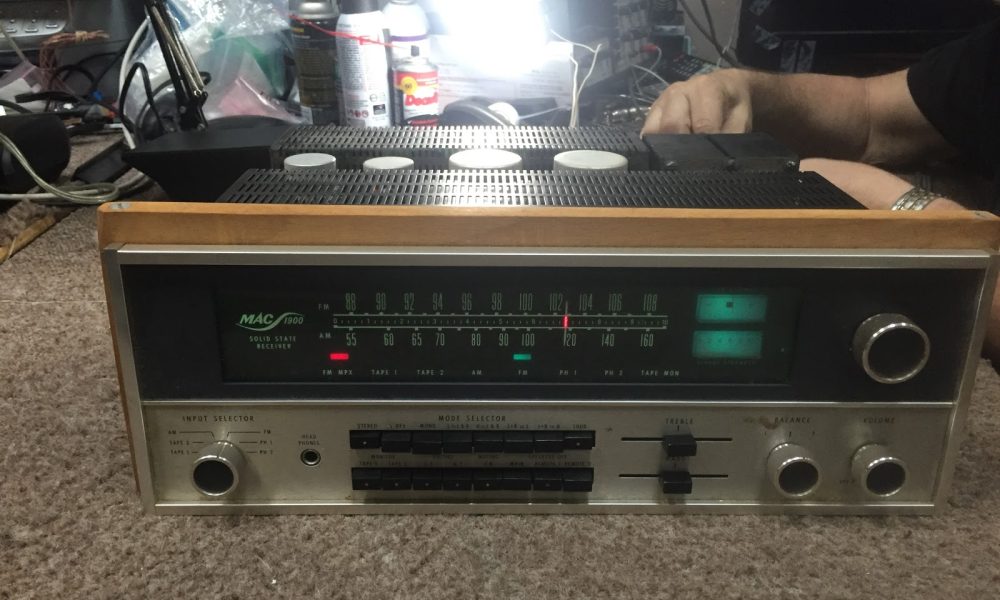 Electronic Laboratory - TV/Stereo, Appliance Repair Service