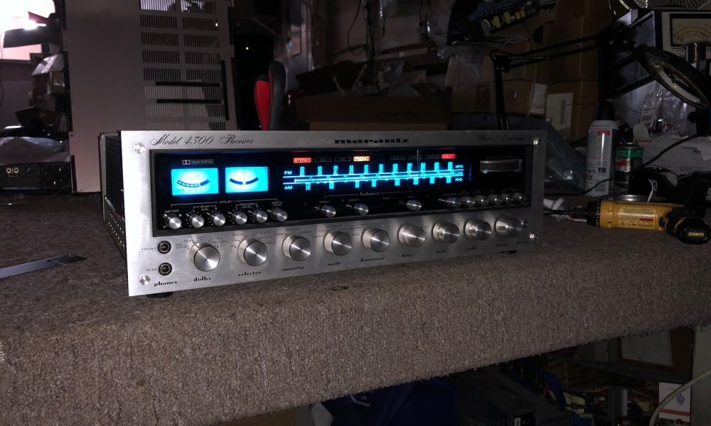 Electronic Laboratory - TV/Stereo, Appliance Repair Service