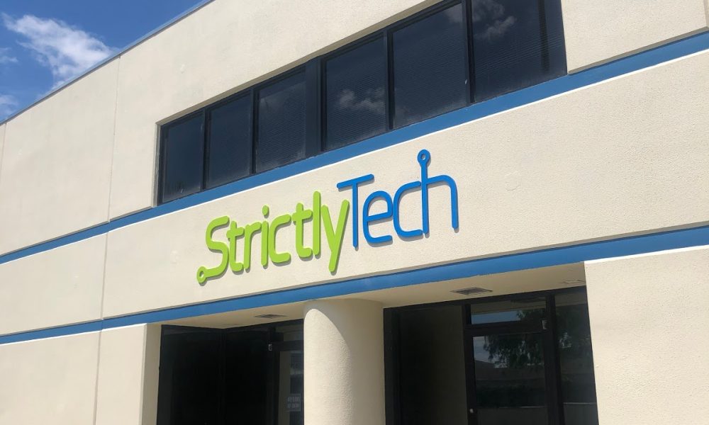 Strictly Technology LLC