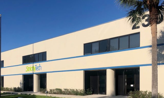 Strictly Technology LLC