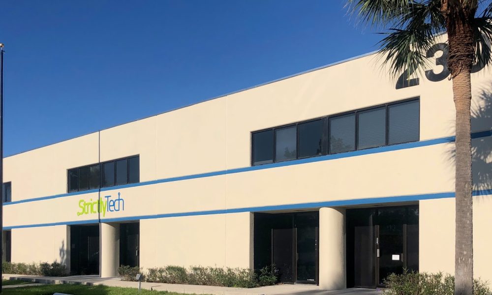 Strictly Technology LLC