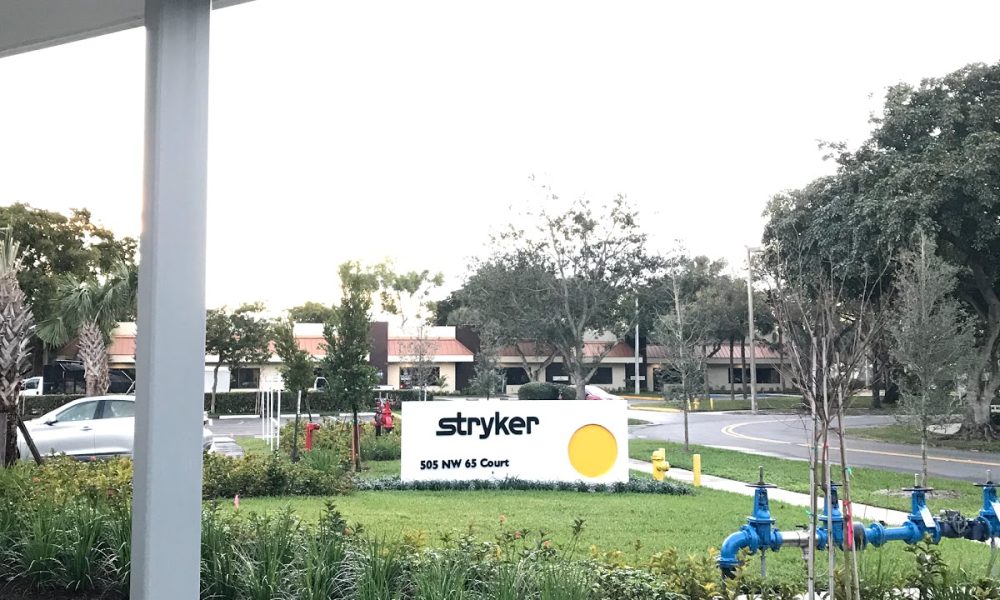 Stryker (Mako Education Center)