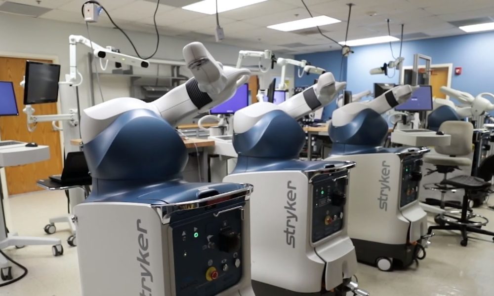 Stryker (Mako Education Center)