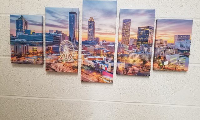 Stunning Canvas Prints