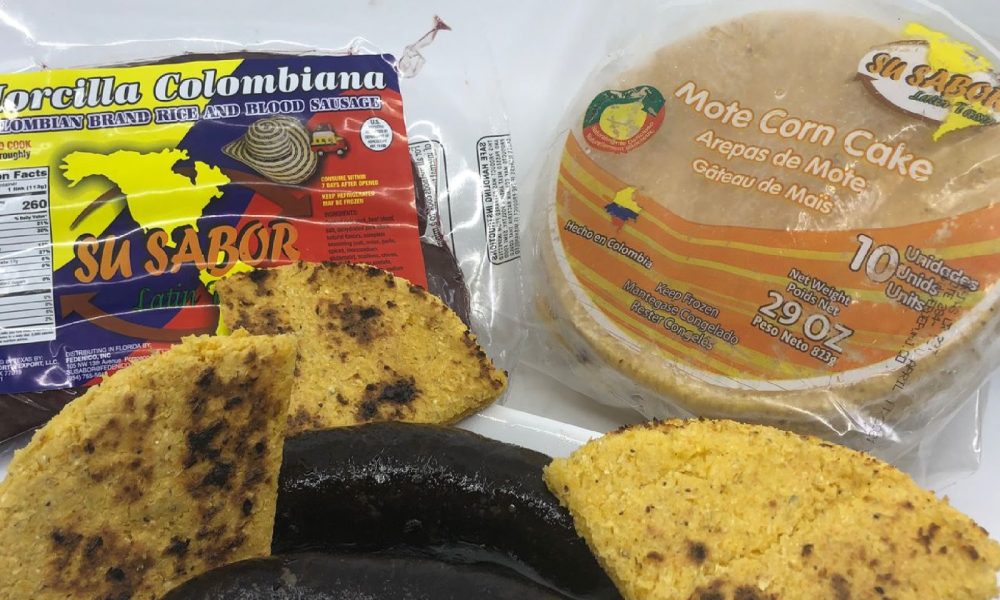 Su Sabor Latin Taste