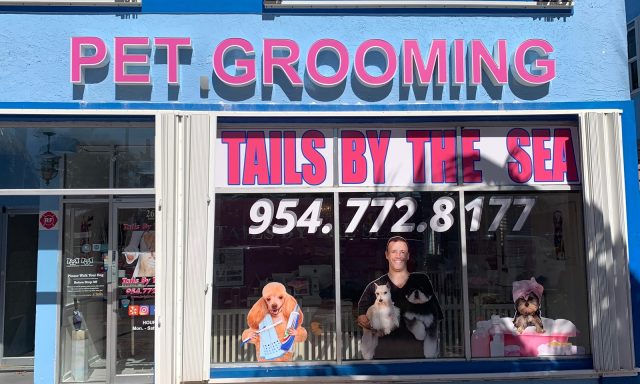 Tails by the Sea Pet Grooming