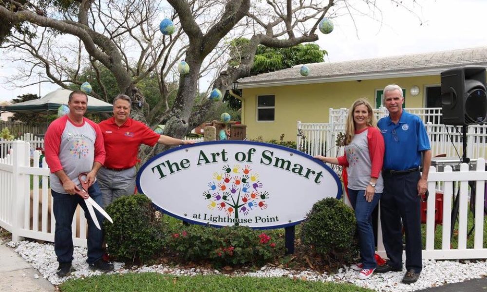 The Art of Smart Preschool at Lighthouse Point