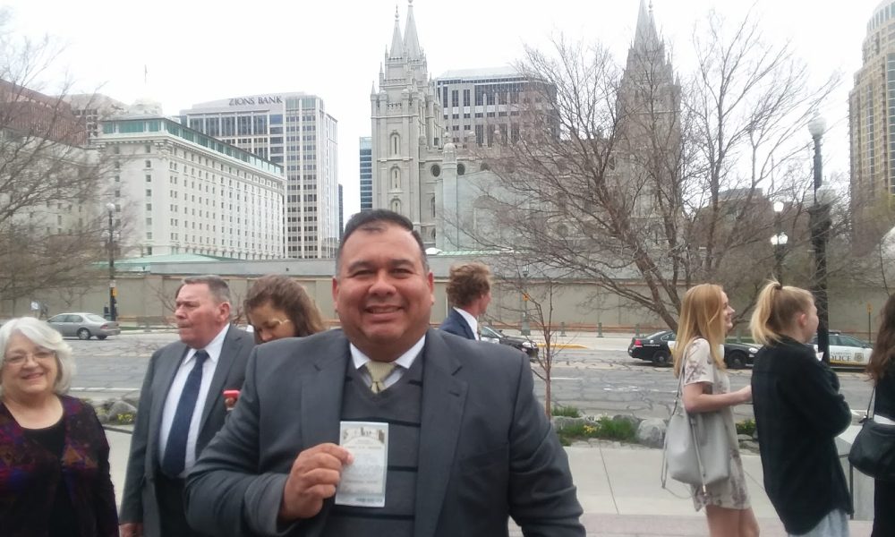 The Church of Jesus Christ of Latter-day Saints