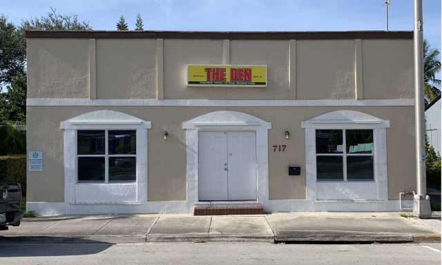 The Den