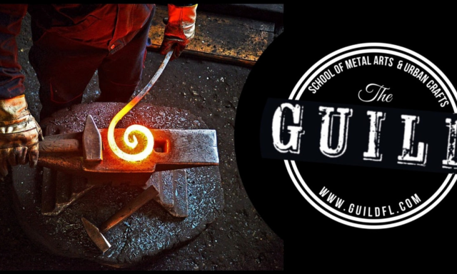 The Guild – Urban Craft & Folk Art School