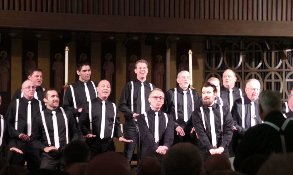 The Original Ft Lauderdale Gay Men’s Chorus