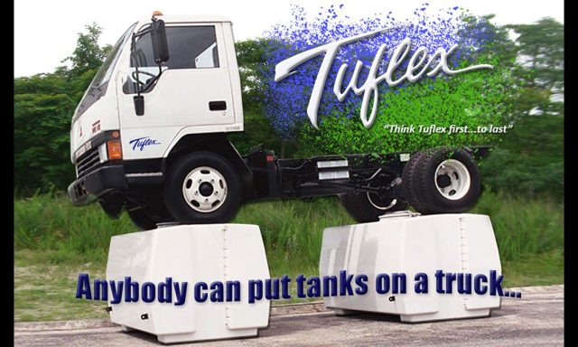 Tuflex Manufacturing Co., Inc.