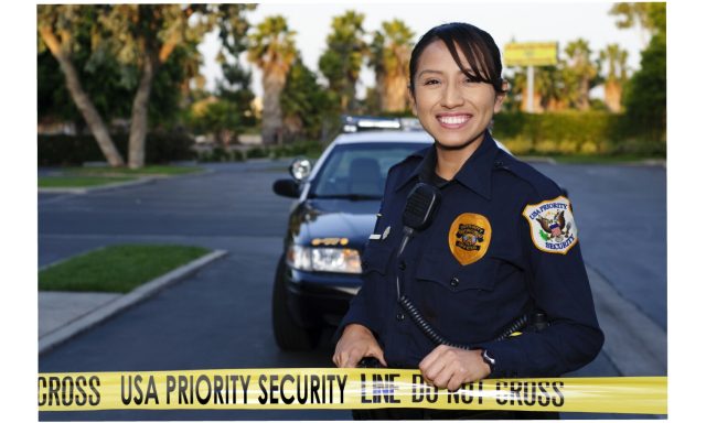 USA PRIORITY SECURITY