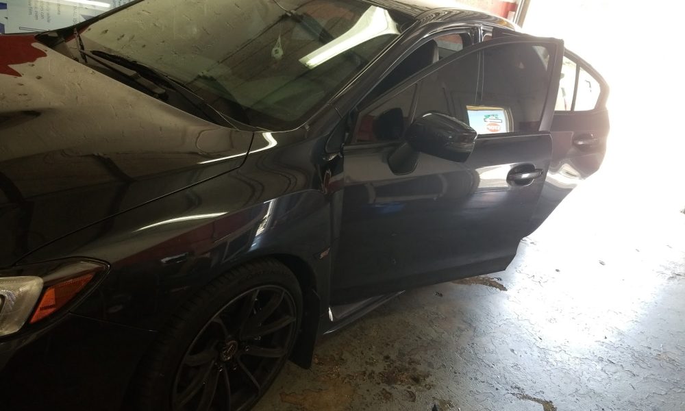 Ultra Tint, Glass & Signs