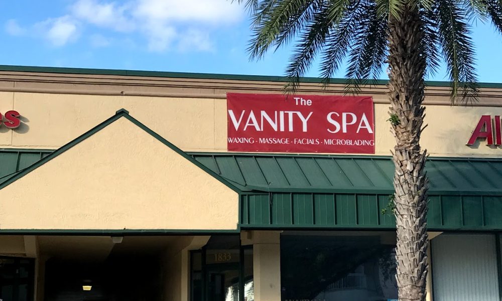 Vanity Waxing & Spa